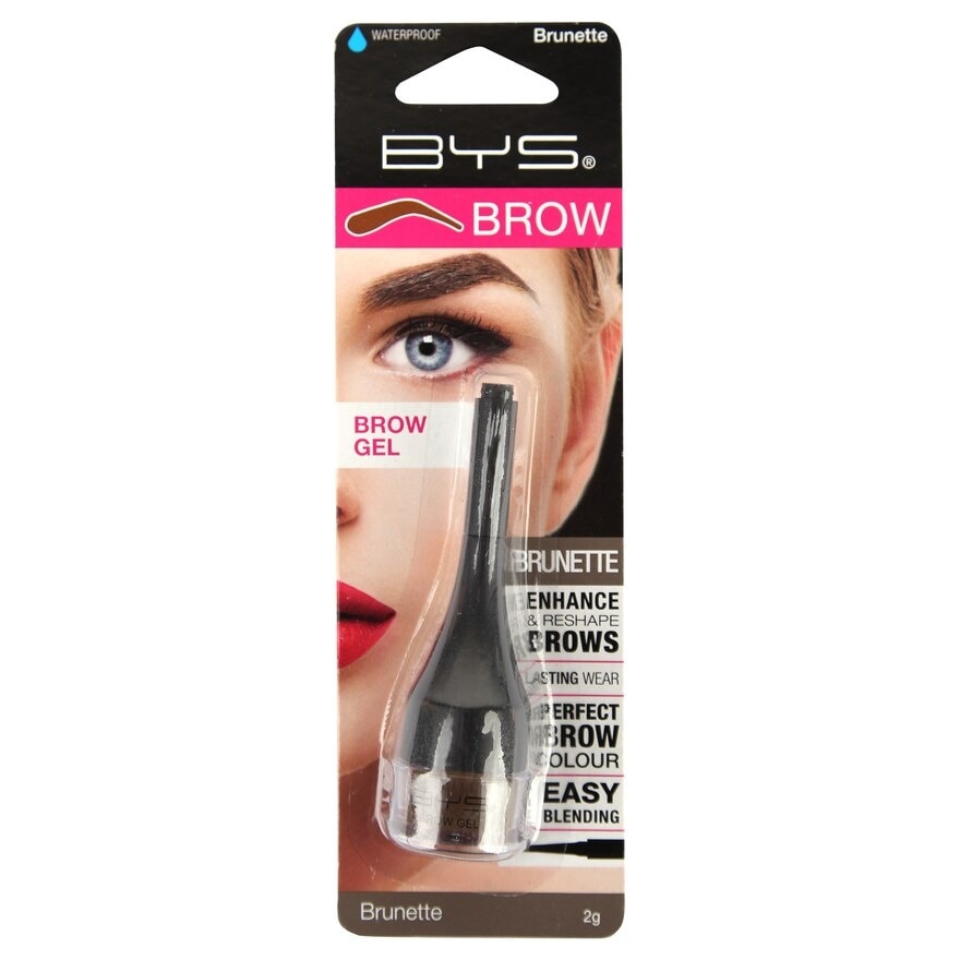 Brow Gel Bold Brunette