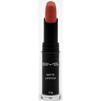 BYS Matte Lipstick - Salsa