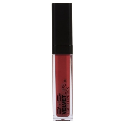 BYS Liquid Velvet Lips - Rosewood