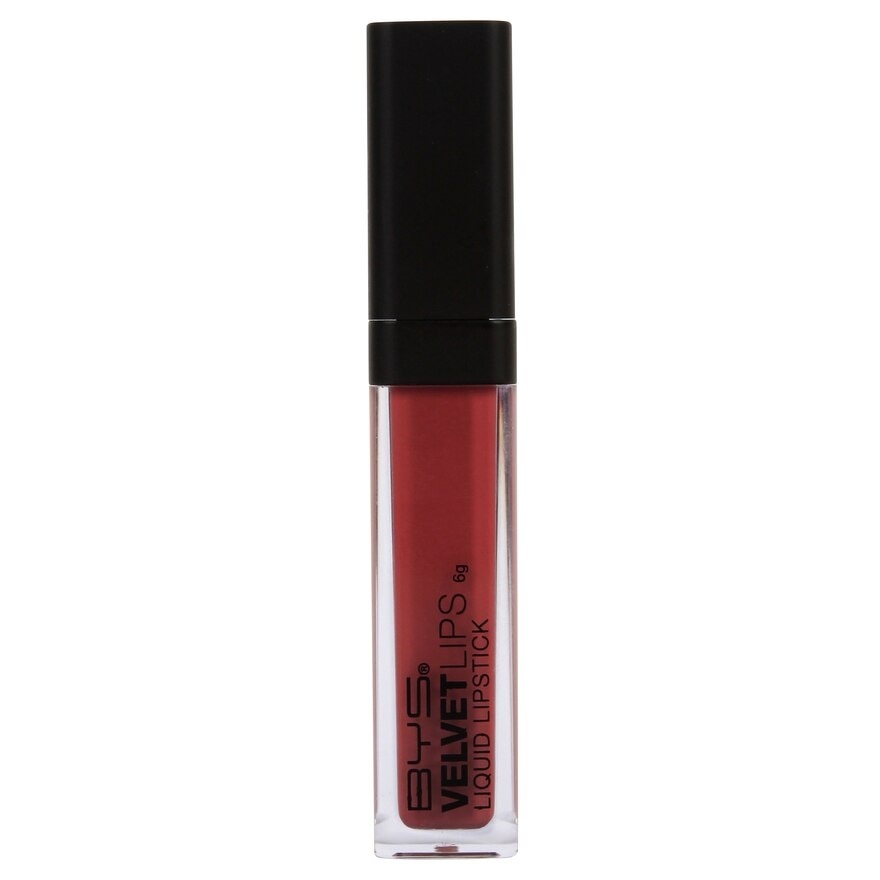 Liquid Velvet Lips - Rosewood