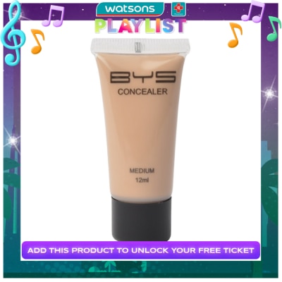 BYS Liquid Concealer Tube - Medium