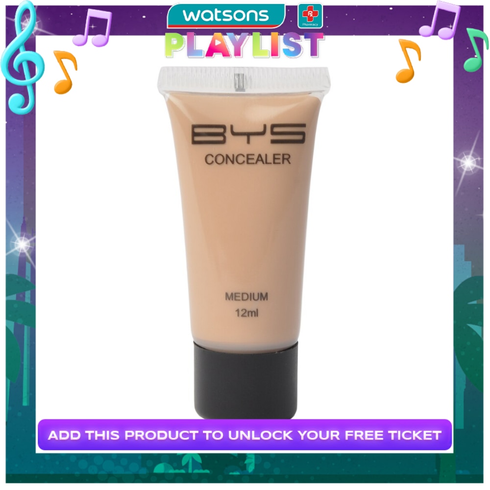 Liquid Concealer Tube - Medium