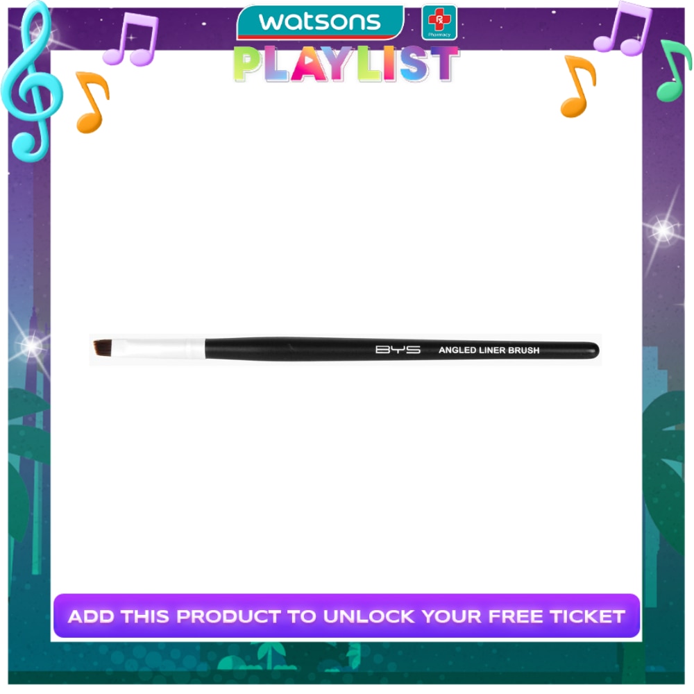 Accessories Brush Angled Liner