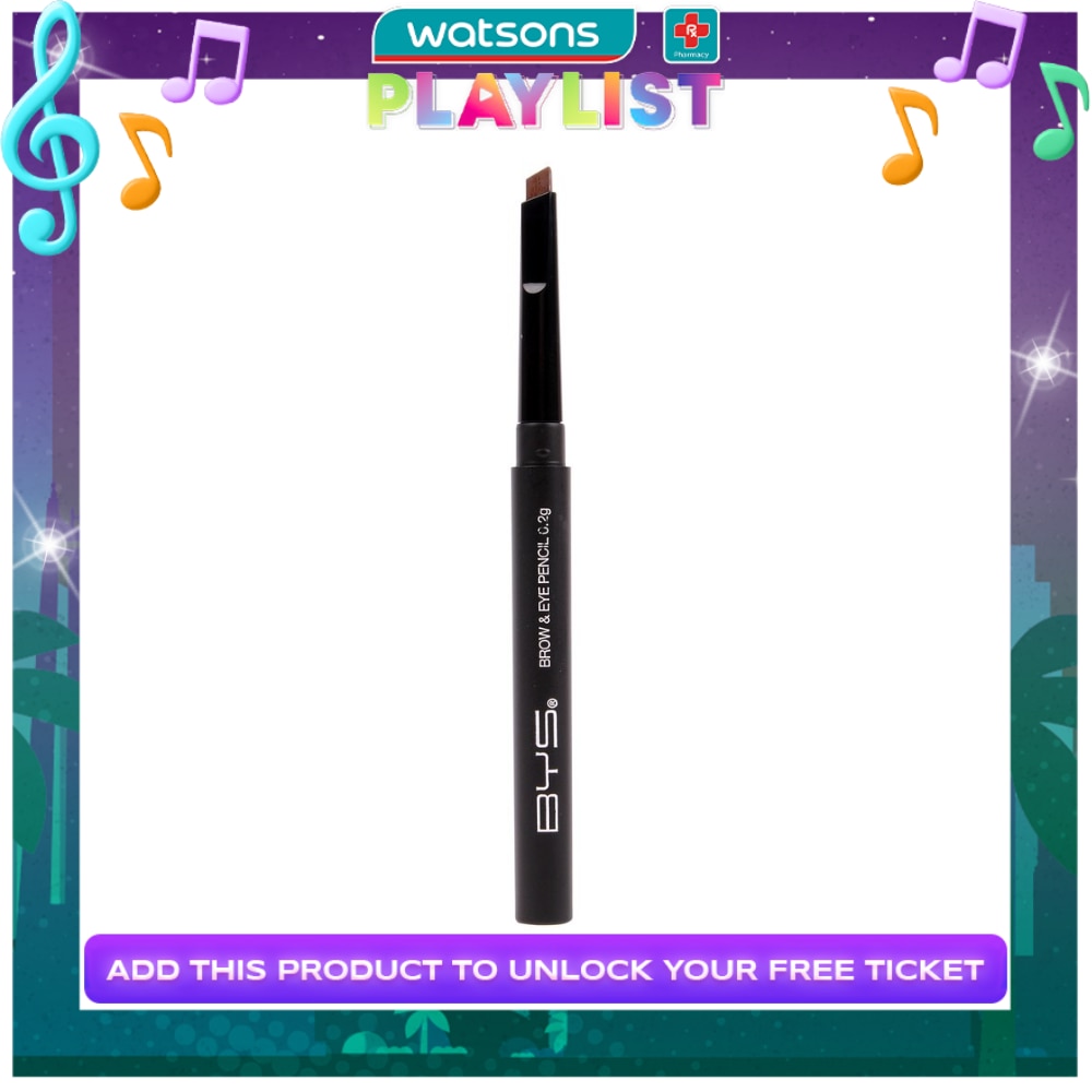 Brow & Eye Pencil - Brown