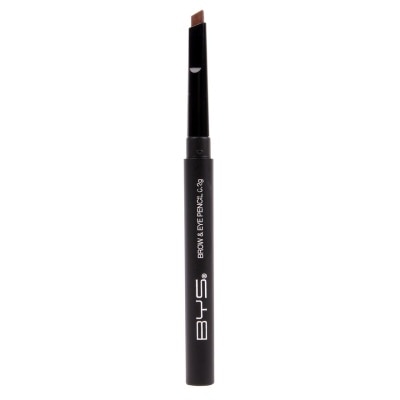 BYS Brow & Eye Pencil - Brown