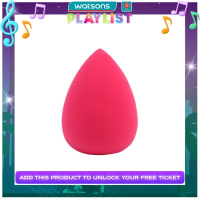 BYS Beauty Blender Sponge - Pink