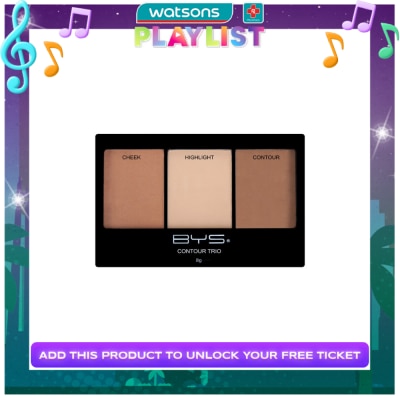 BYS Contour Trio - Sassy