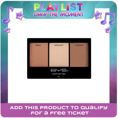 BYS - Contour Trio - Sassy