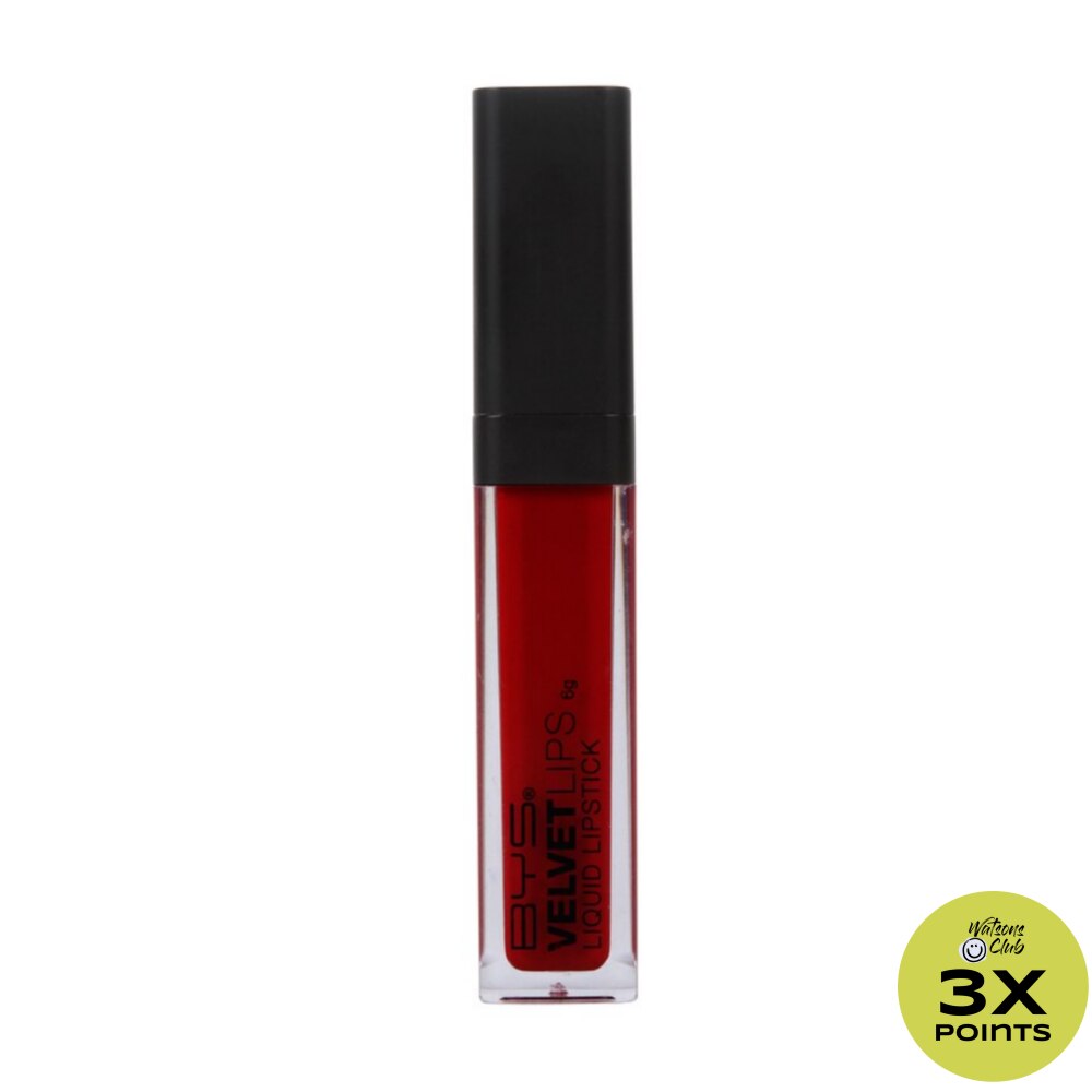 Liquid Velvet Lips - Cherry Now