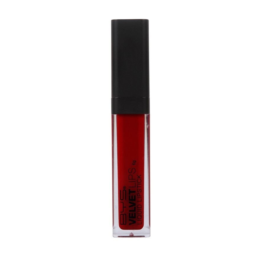 Liquid Velvet Lips - Cherry Now