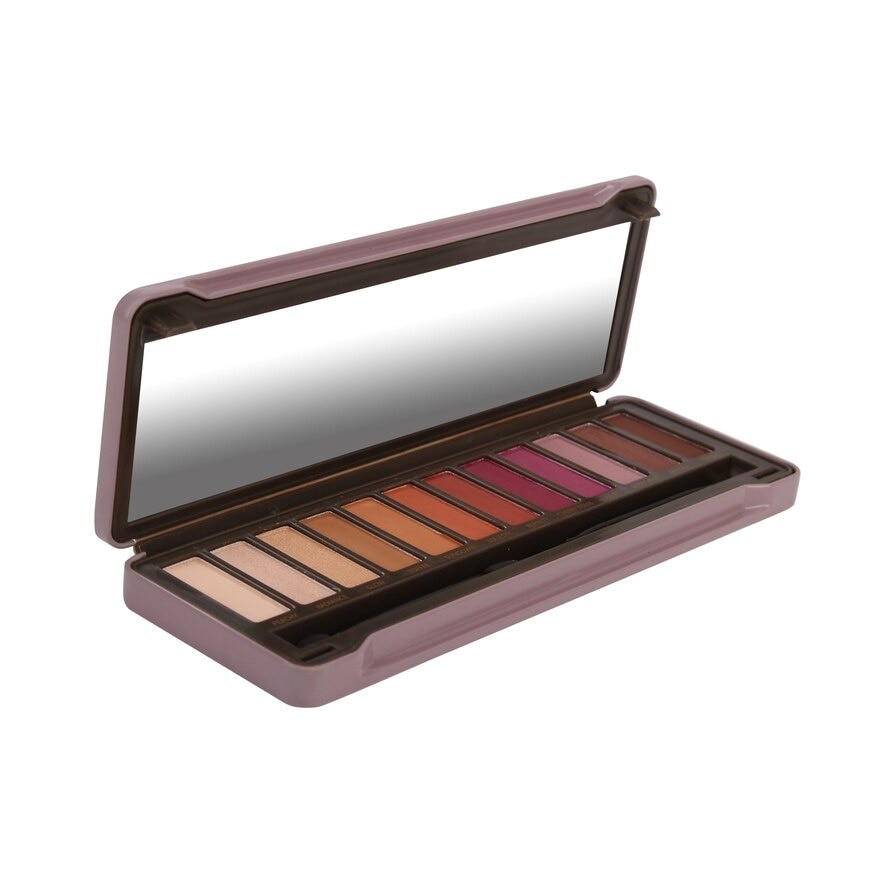 Eyeshadow Palette Berries 12g