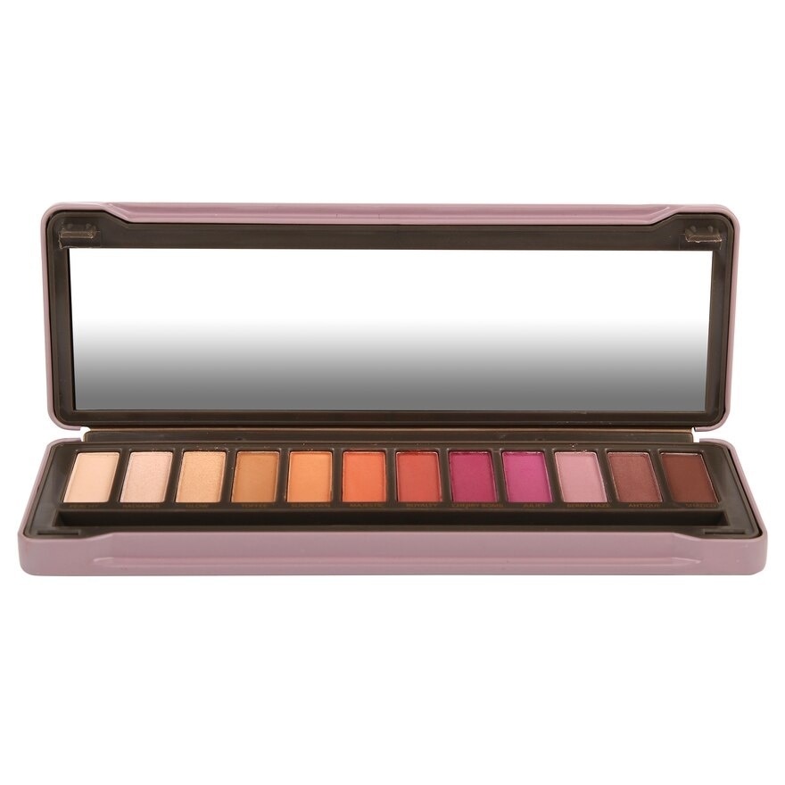 Eyeshadow Palette Berries 12g