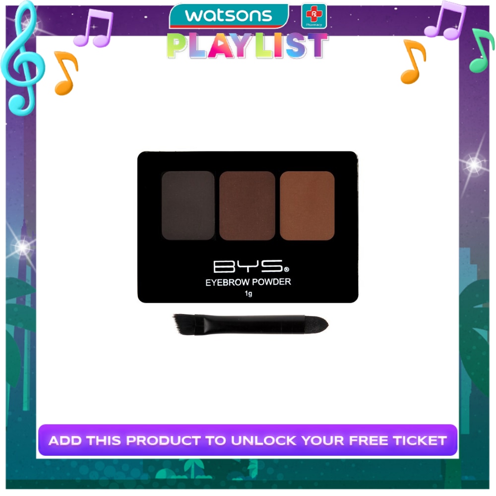 Eyebrow Powder - Bold Brows