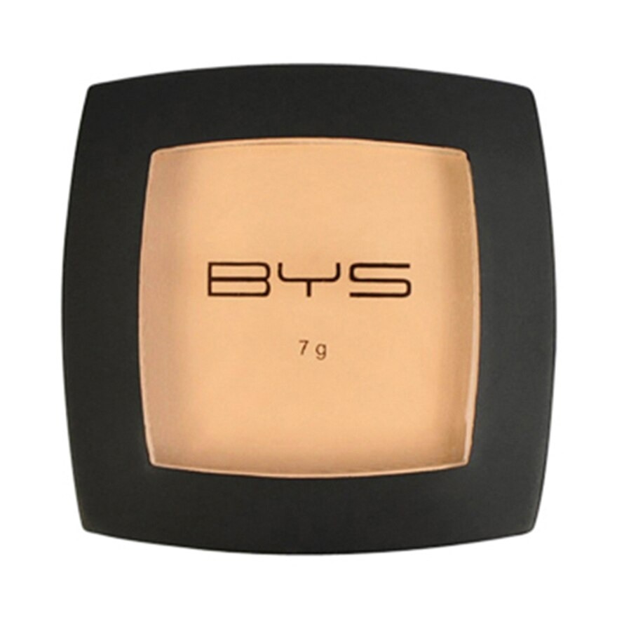 Compact Pressed Powder - Medium