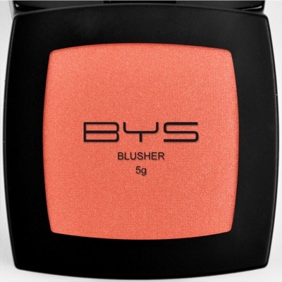 BYS Pressed Blusher - Coral
