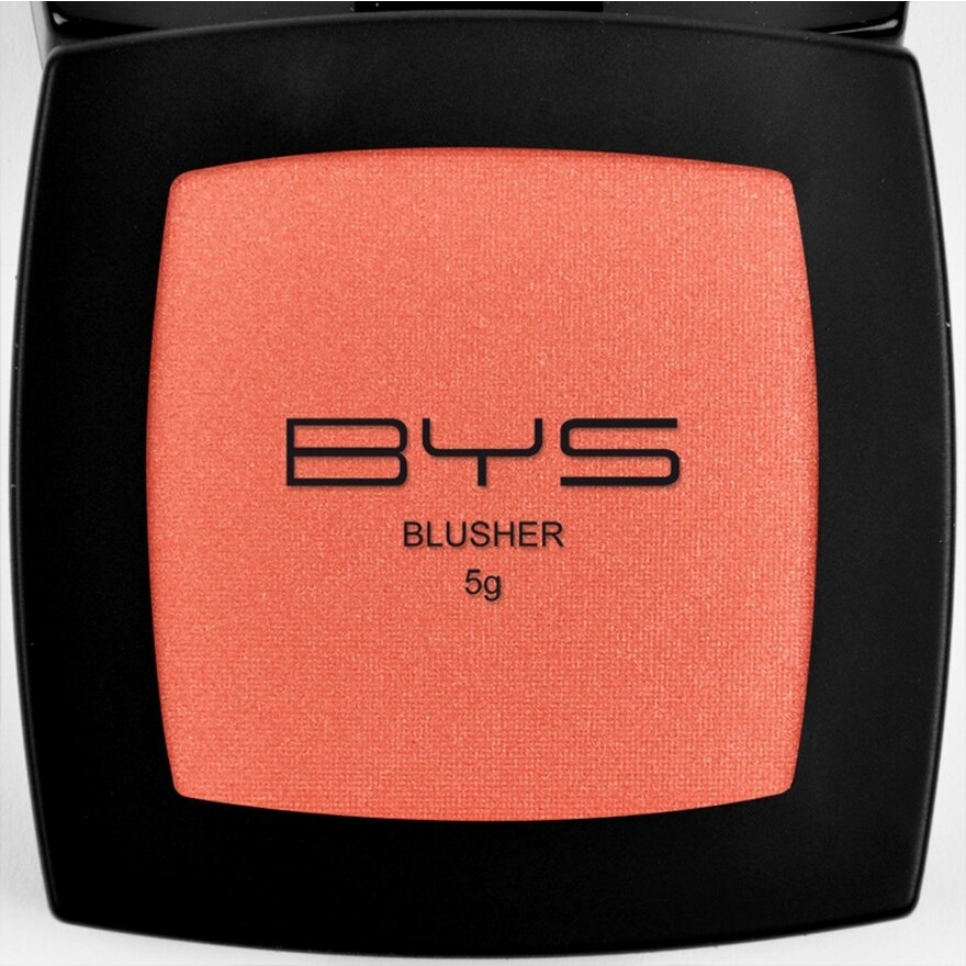 Pressed Blusher - Coral