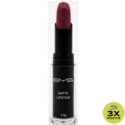 BYS Matte Lipstick - Rumba