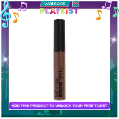 BYS Brow Tint Mascara - Chocolate