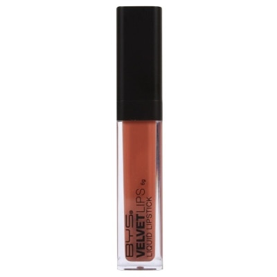 BYS Liquid Velvet Lips - Creme Brulee