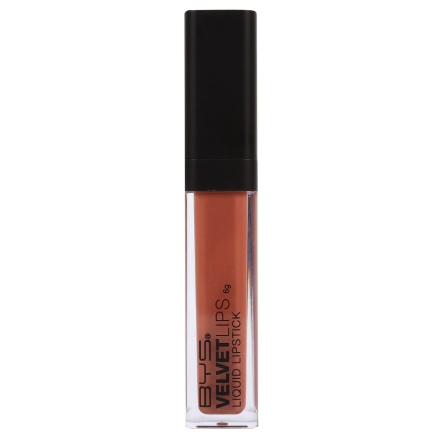 Liquid Velvet Lips - Creme Brulee