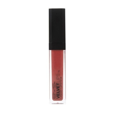 BYS Liquid Velvet Lips - Bare Beauty