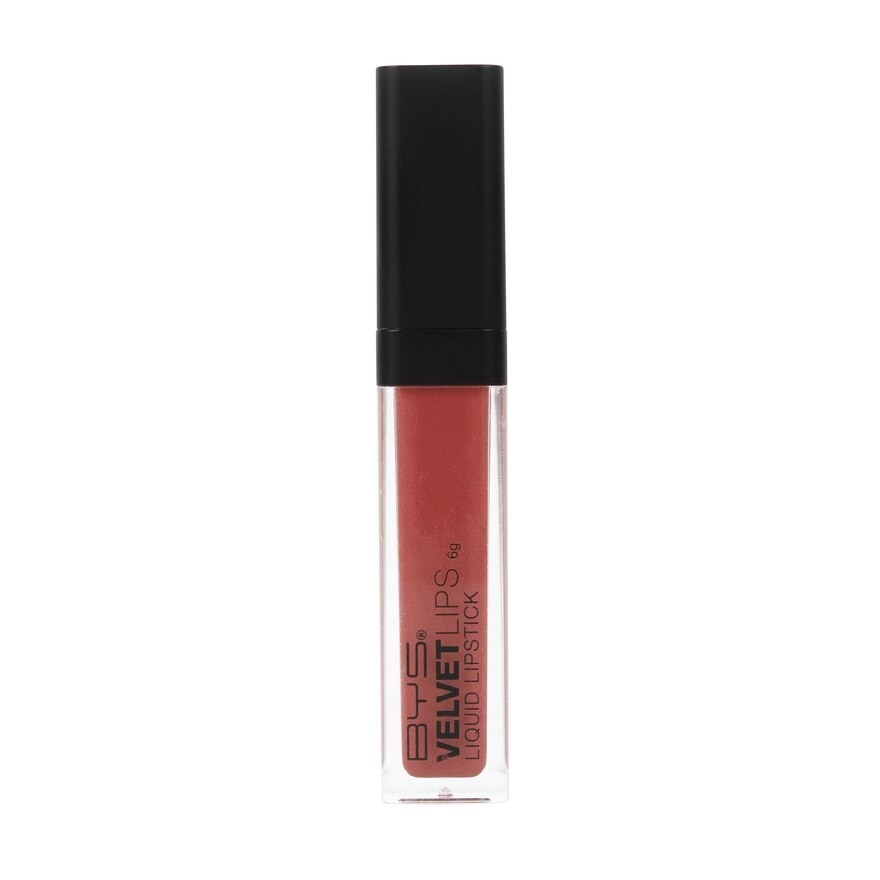 Liquid Velvet Lips - Bare Beauty