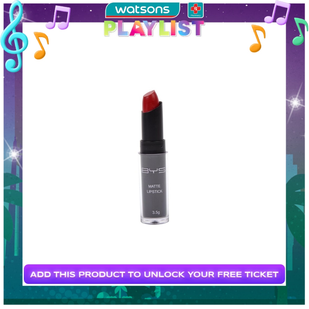 Matte Lipstick - Celebrity Status