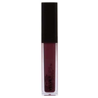 BYS Liquid Velvet Lips - Red Wine