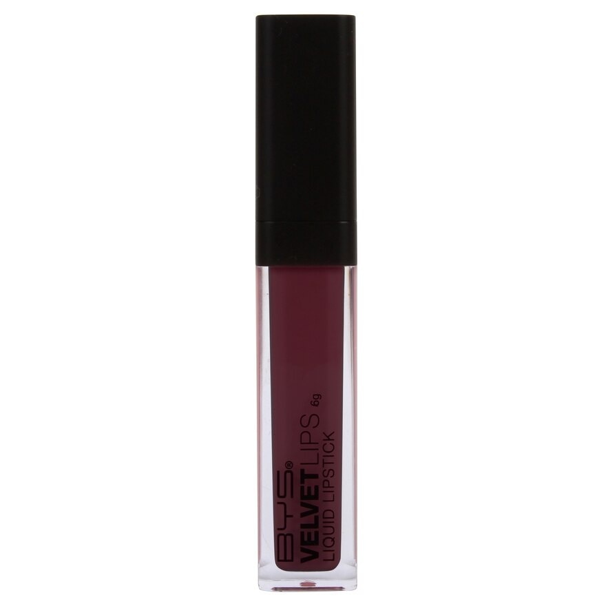 Liquid Velvet Lips - Red Wine