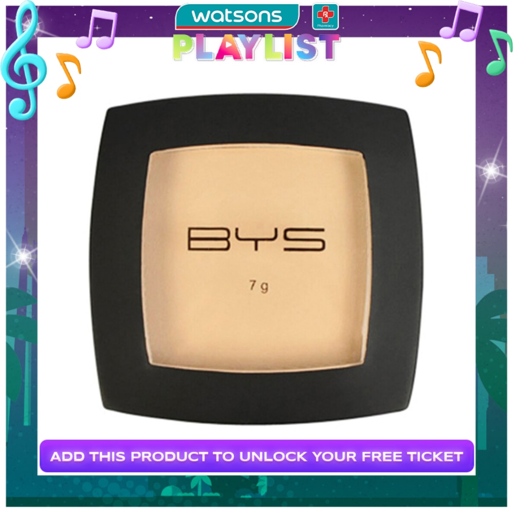 Compact Pressed Powder - Light