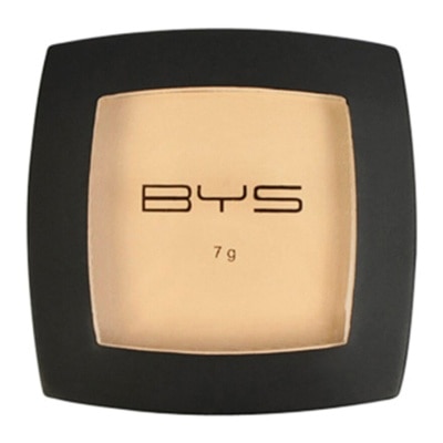 BYS Compact Pressed Powder - Light