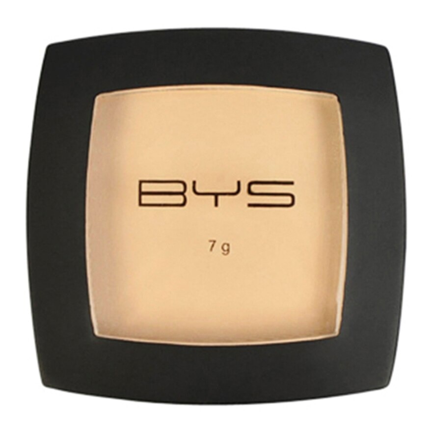 Compact Pressed Powder - Light