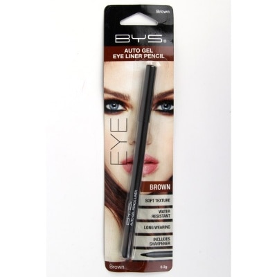 BYS Auto Gel Pencil Liner - Brown