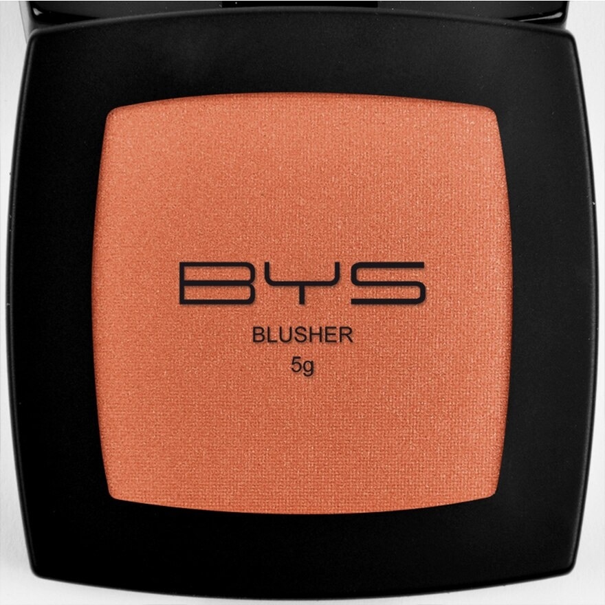 Pressed Blusher - Perfectly Peachy