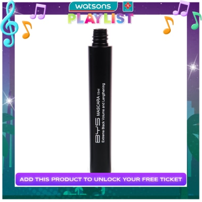 BYS Mascara Extreme Volume & Lengthening
