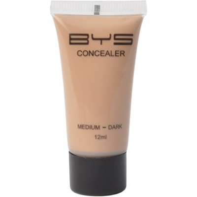 BYS Liquid Concealer Tube - Medium-Dark