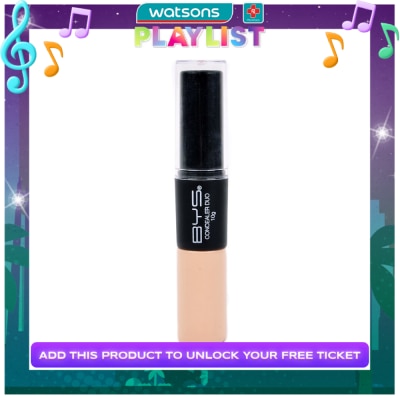 BYS Concealer Stick Duo - Natural Beige