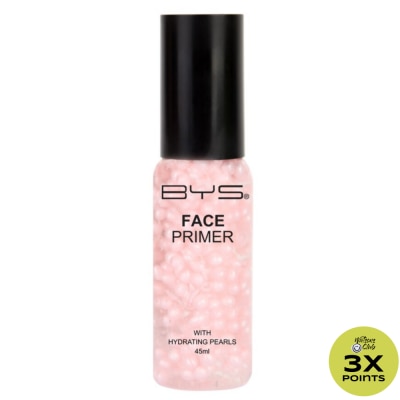 BYS Face Primer with Hydrating Pearls 45ml