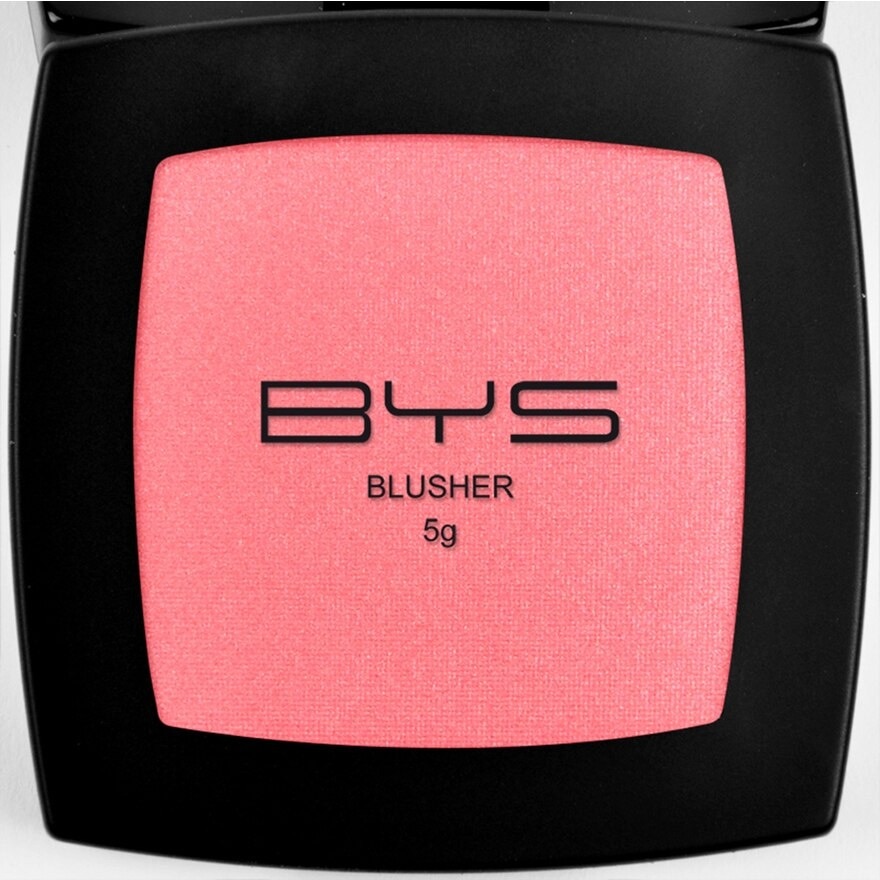 Pressed Blusher - Pretty In Pink