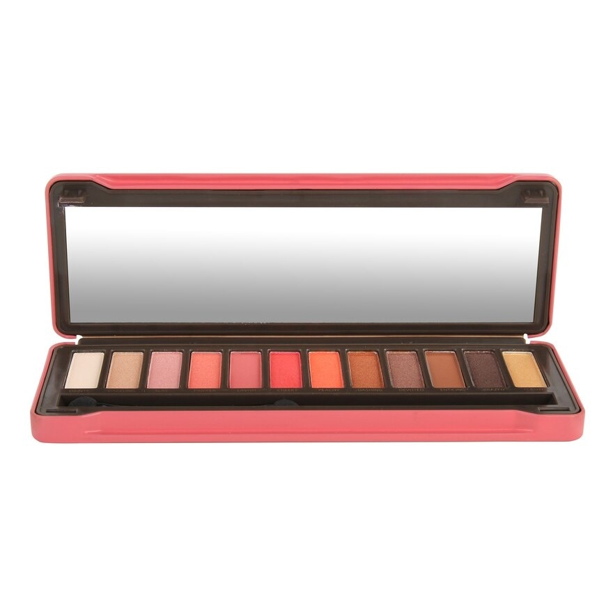 Eyeshadow Palette Tin - Peach 12g