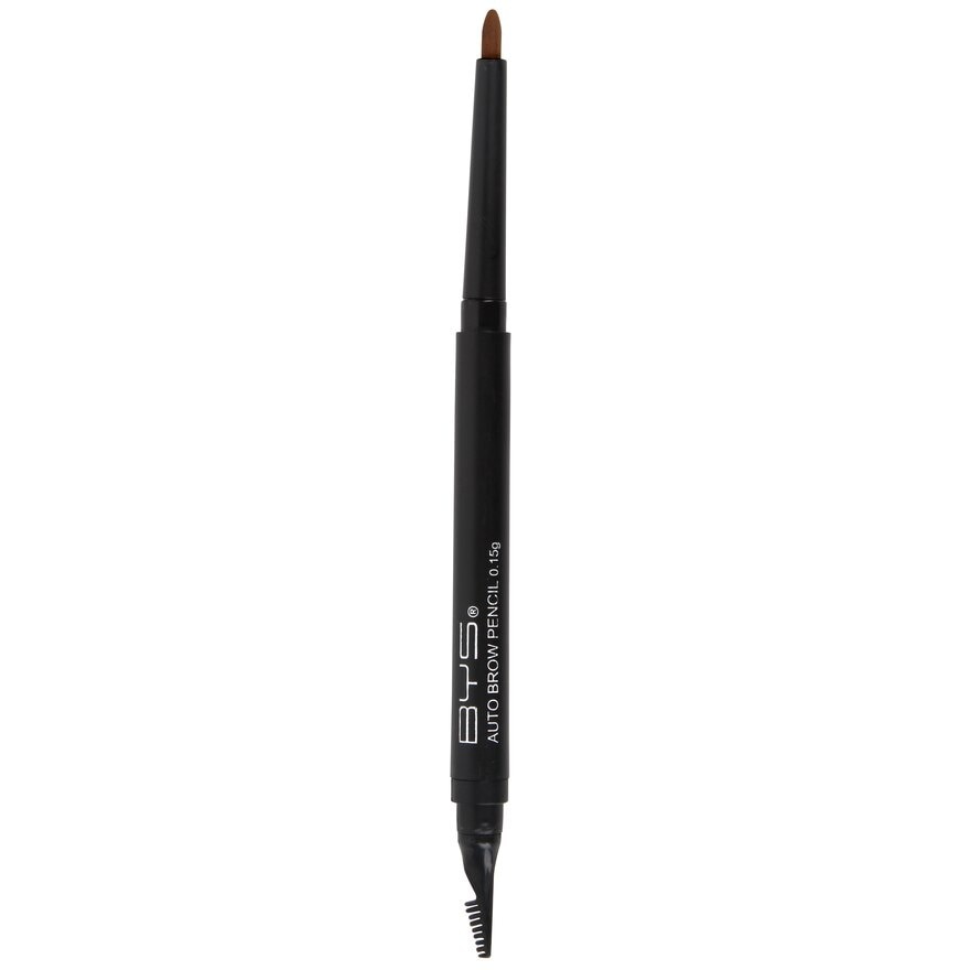 Auto Brow Pencil W/Brush - Brown