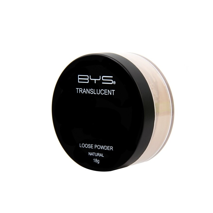 Translucent Loose Powder - Natural