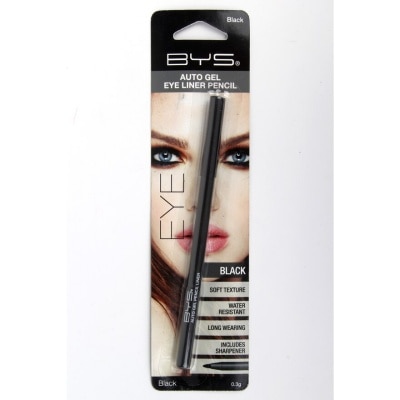 BYS Auto Gel Pencil Liner - Black