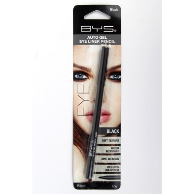 BYS Auto Gel Pencil Liner - Black