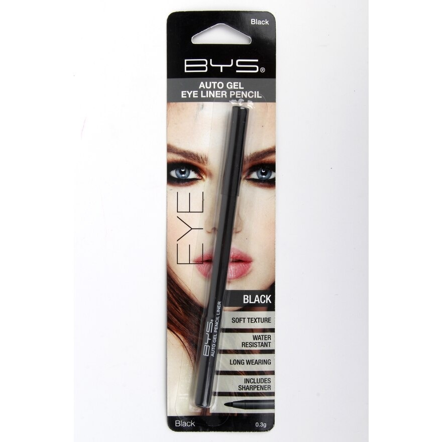 Auto Gel Pencil Liner - Black