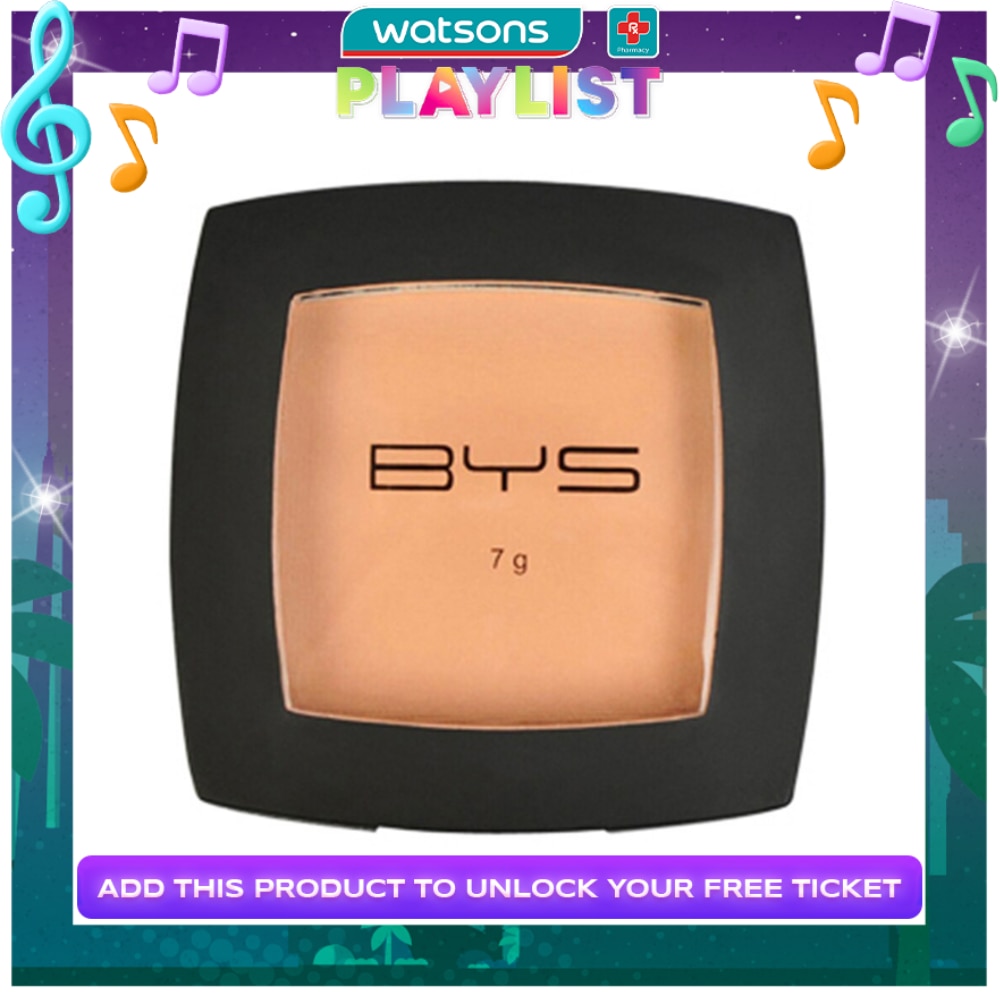 Compact Pressed Powder - Dark