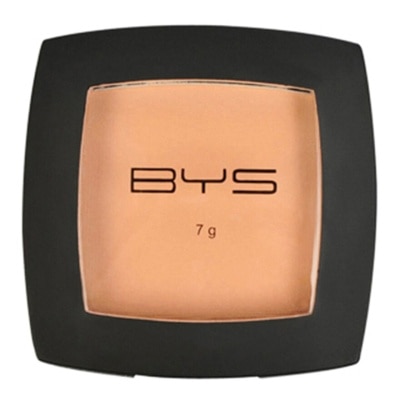 BYS Compact Pressed Powder - Dark