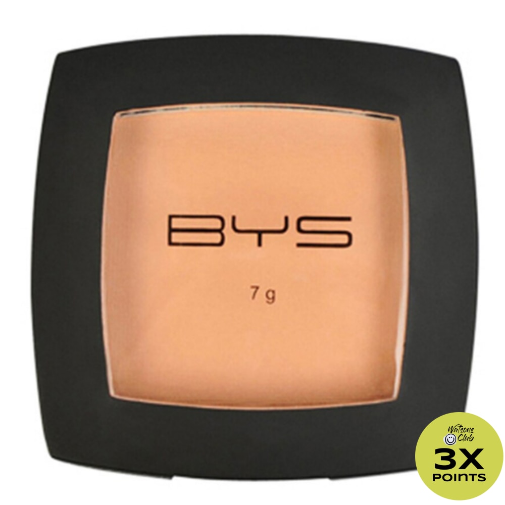 Compact Pressed Powder - Dark