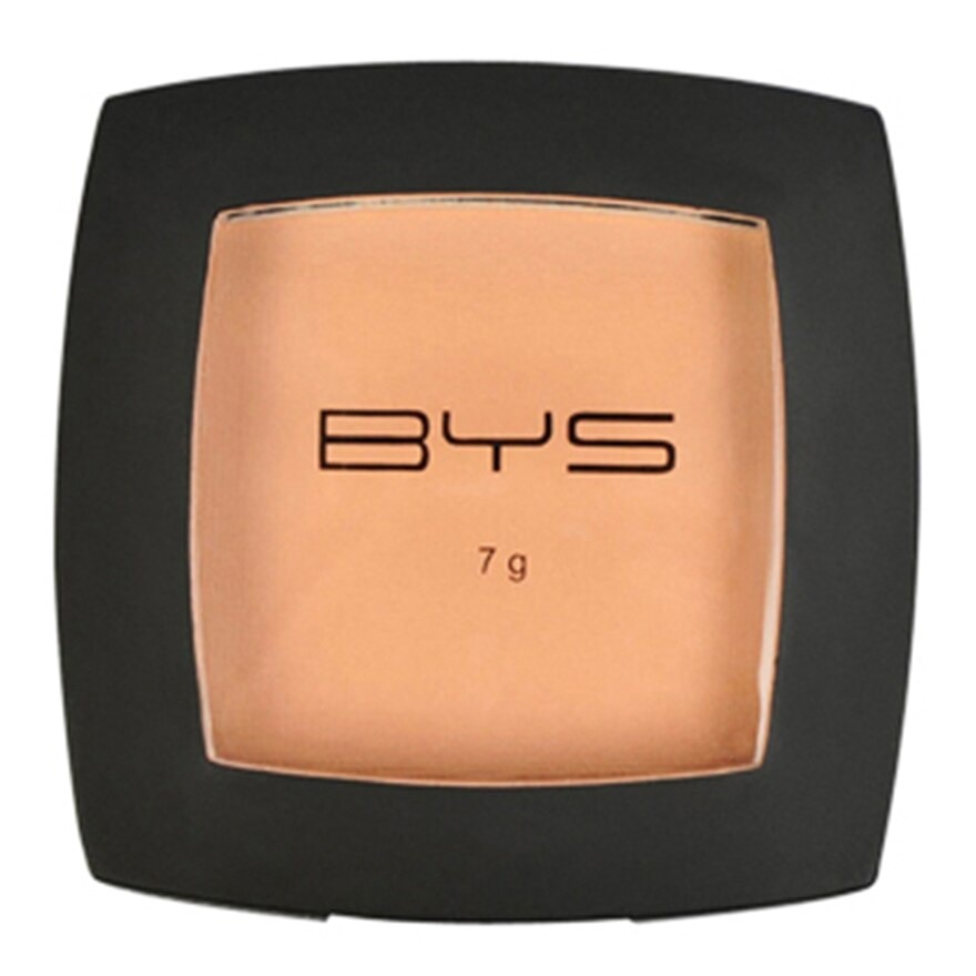 Compact Pressed Powder - Dark