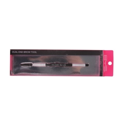 BYS Dual End Brow Tool - Boxed